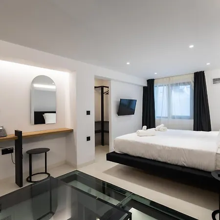 Hotel The Fountain Atene