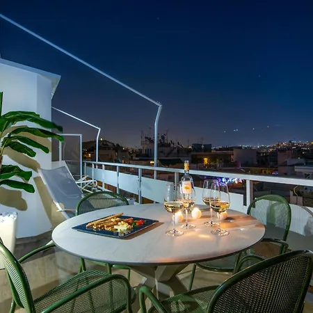 Apartment Loft By Phoenix Athens
