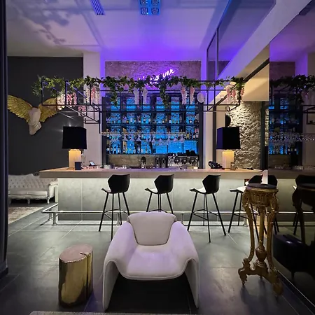 The L7 Str - Luxury Boutique Collection Atény