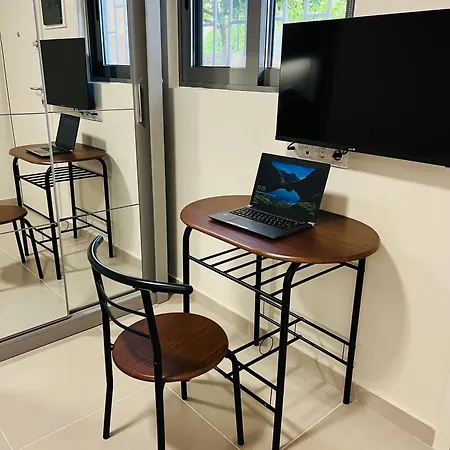 Apartment Modern In Elliniko 5 Mins From Metro *