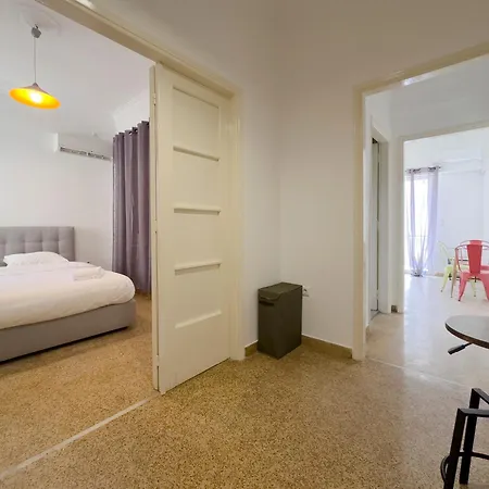 Apartment Soho Front 55sqm Apt In Athens