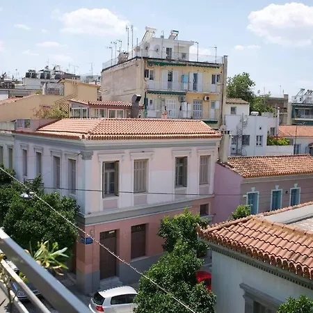 Feeling Athens, Thiseio Athens