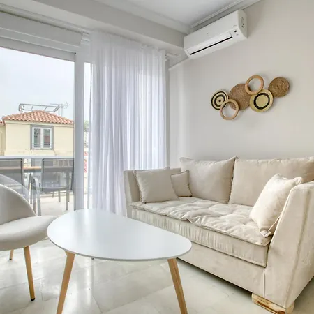 Apartment Avgi - Premium Acropolis View - Family Bedroom Athens