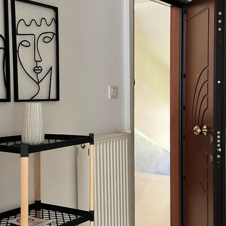 Διαμέρισμα Cozy