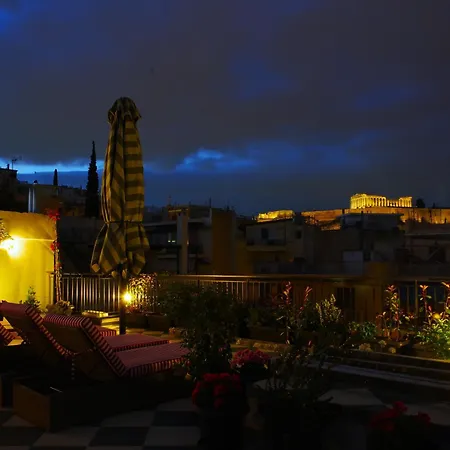 شقة فندقية Absolute Acropolis View أثينا