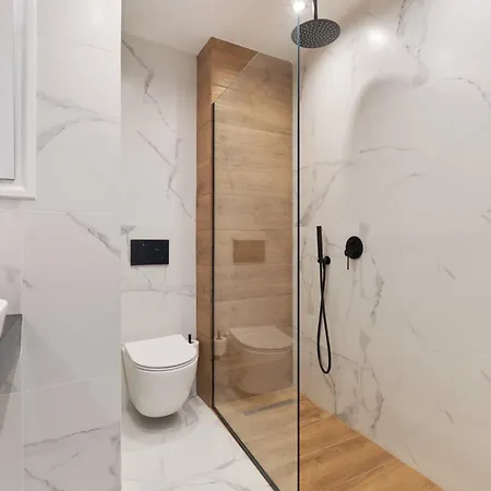 Acropolis View Penthouse46 Jacuzzi Quality Living * Athens