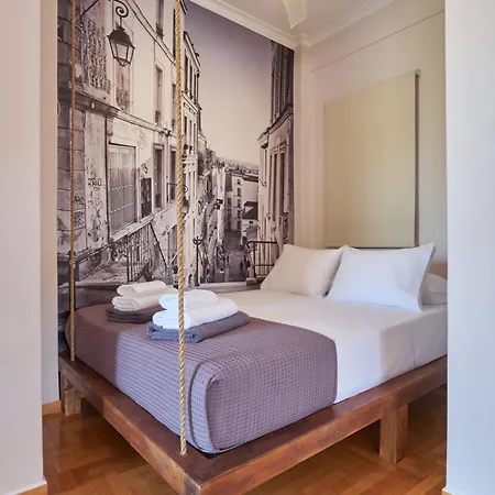 Acropolis View Penthouse46 Jacuzzi Quality Living Apartment *