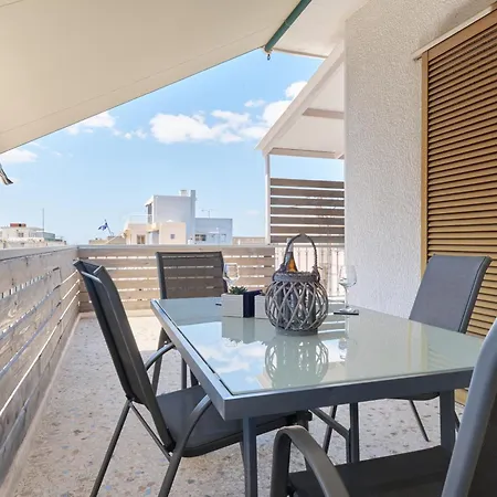 Acropolis View Penthouse46 Jacuzzi Quality Living *