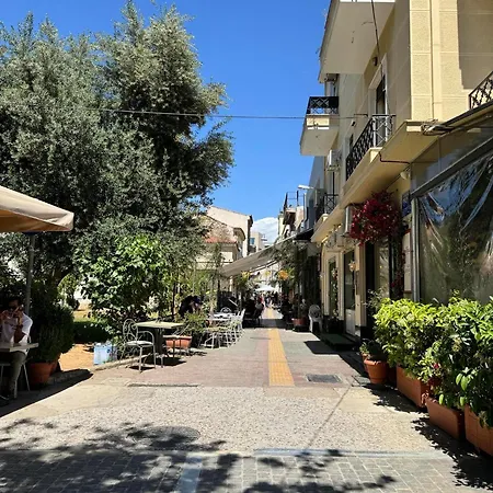 Feeling Athens, Thiseio