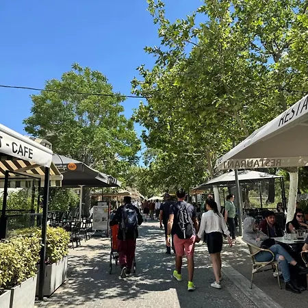 Feeling Athens, Thiseio