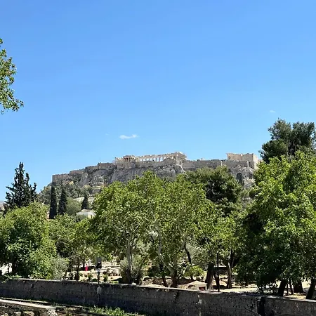 Feeling Athens, Thiseio