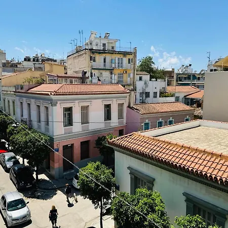 Feeling Athens, Thiseio