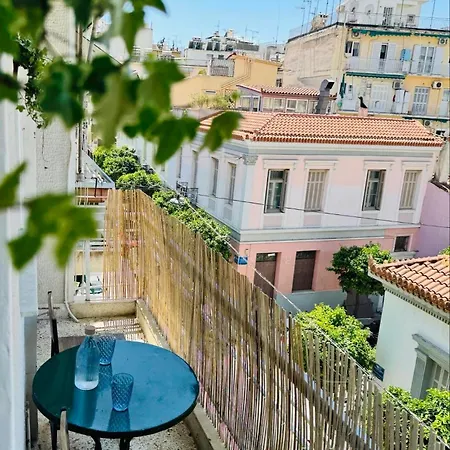 Feeling Athens, Thiseio *