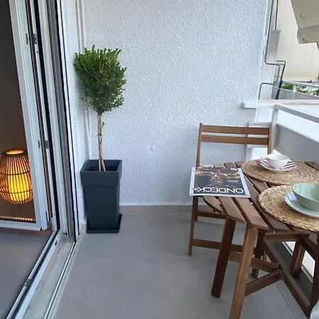 Appartement Miliannas Athènes