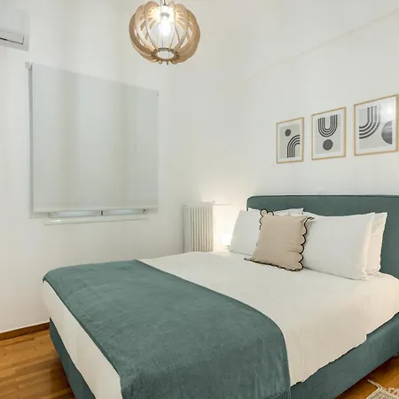 Sunny 2br In Nea Smyrni By Upstreet *