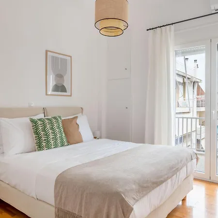 Sunny 2br In Nea Smyrni By Upstreet *