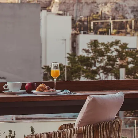 Hotel The Christokopidou & Atena