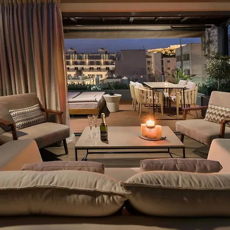 Hotel The Christokopidou &