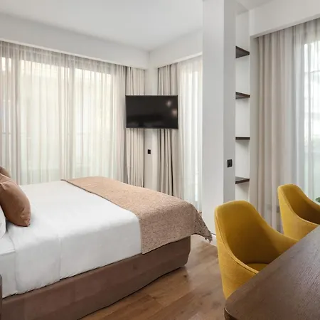 Hotel The Christokopidou & Atena
