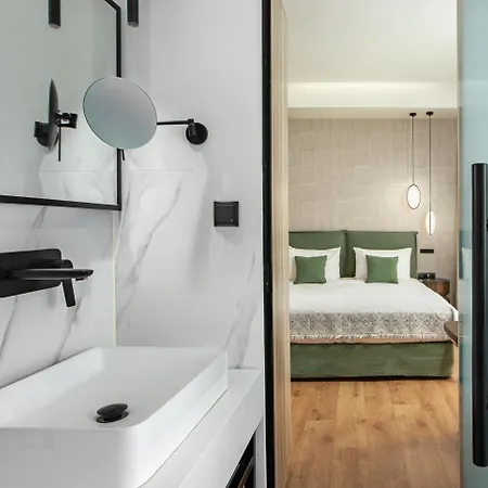 Hotel The Christokopidou & 2*