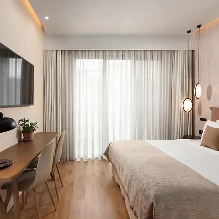 The Christokopidou & Hotel Atena