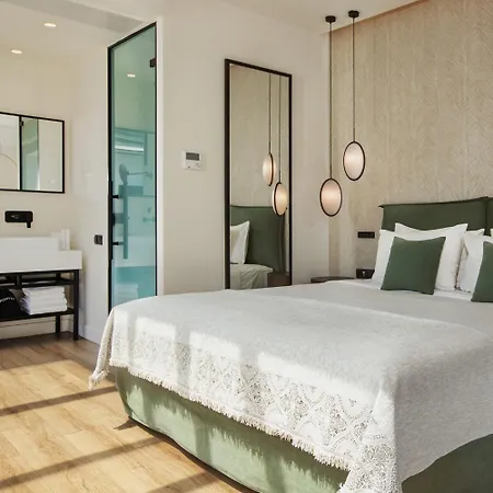 Hotel The Christokopidou & Atena