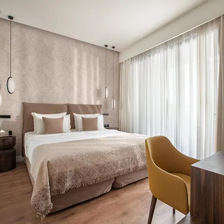 The Christokopidou & Hotel Atena