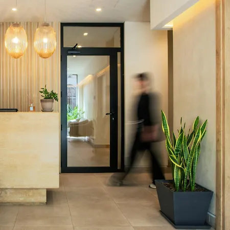 The Christokopidou & Hotel 2*