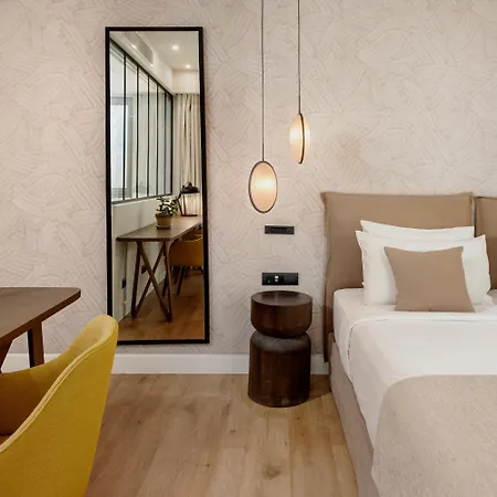 Hotel The Christokopidou & 2*