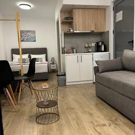 Technopolis Luxury Apartament *