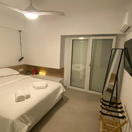 Appartement Miliannas Athènes