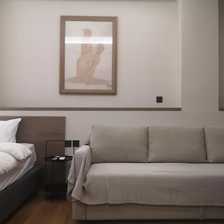 Apartment Athenian Apartments, Syntagma Square #6 *