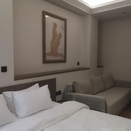 Athenian Apartments, Syntagma Square #6