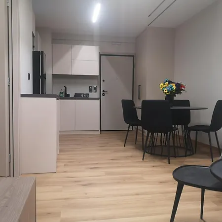 Athenian Apartments, Syntagma Square #6 *