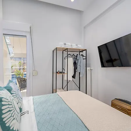 Apartment Unique Koukaki Three Bedroom