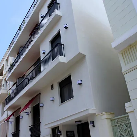 شقة فندقية Absolute Acropolis View أثينا