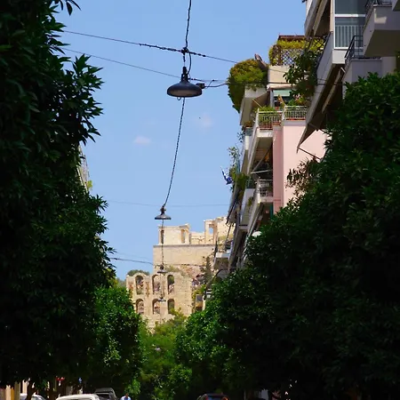 شقة فندقية Absolute Acropolis View