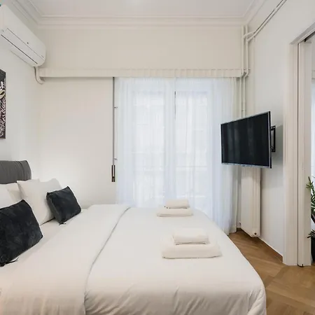 Διαμέρισμα Metroscape Retreat Nearby Metro Station