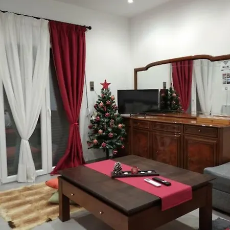 Apartamento Big Oasis Near The Center Of *
