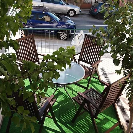 Big Oasis Near The Center Of Apartamento Atenas