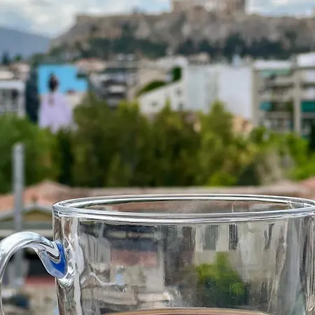 Acropolis View Penthouse46 Jacuzzi Quality Living