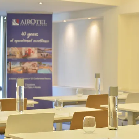 Airotel Stratos Vassilikos Hotel Ateny