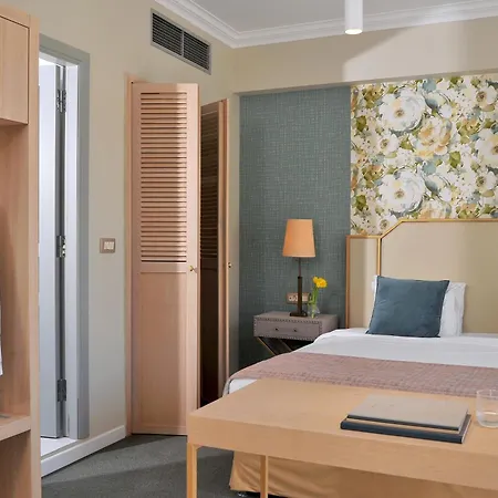 Hotel Airotel Stratos Vassilikos Ateny