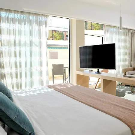 Airotel Stratos Vassilikos 4* Ateny