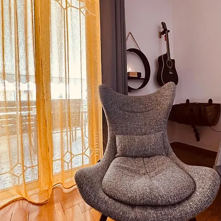 Acropolis View Penthouse46 Jacuzzi Quality Living Apartment Athens