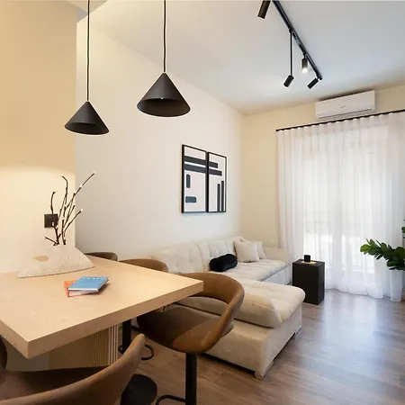 Apartment Modern *