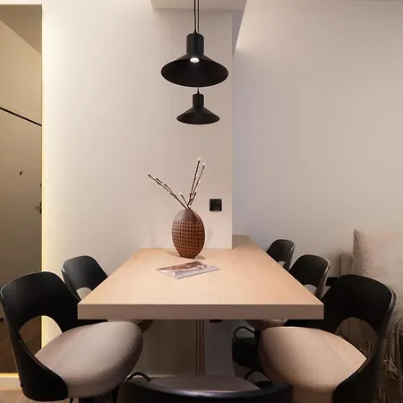 Apartment Modern *