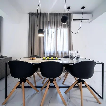 Aparthotel Heritage Boutique Athene