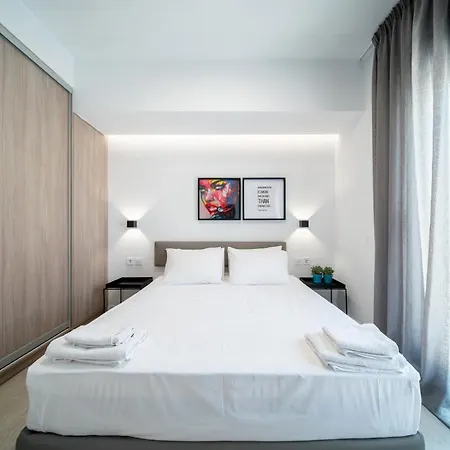 Aparthotel Heritage Boutique Athene