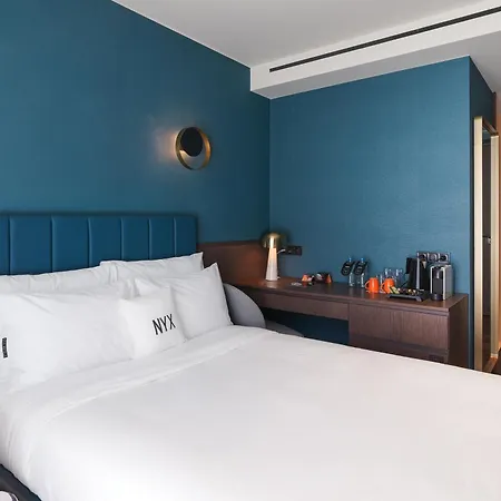 Nyx Esperia Palace By Leonardo Hotel Atene